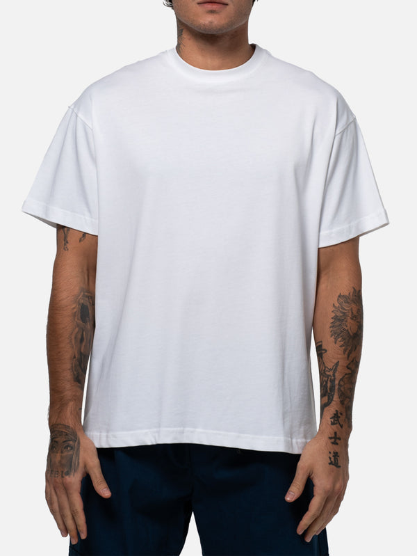 BETWEEN SIDES, T-Shirt - White, T-SHIRT, shopi go'da!