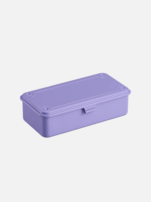 TOYO STEEL, T-190 Tool Box Fuji Murasaki, ALET ÇANTASI, shopi go'da!