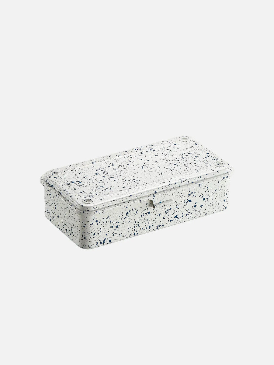 T-190 Tool Box Japon Indigo White