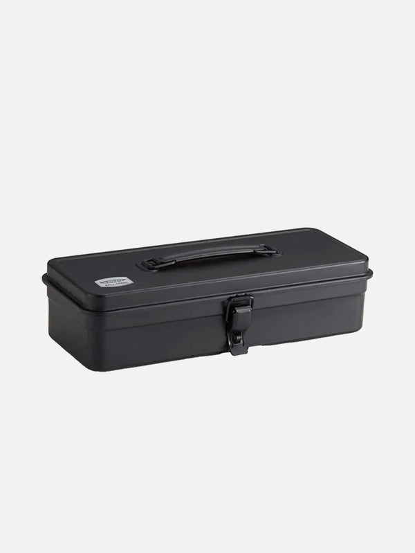 TOYO STEEL T-320 Tool Box Black - Household Storage Containers ALET ÇANTASI
