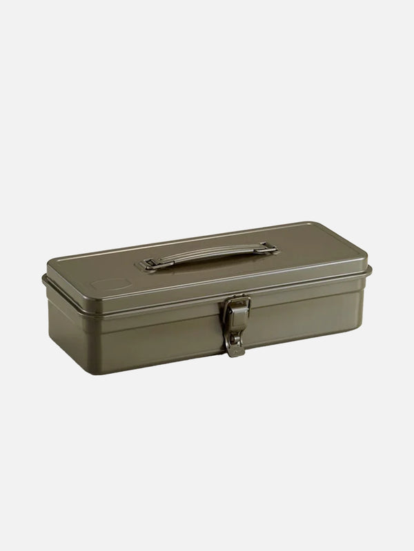 TOYO STEEL, T-320 Tool Box Military Green, ALET ÇANTASI, shopi go'da!