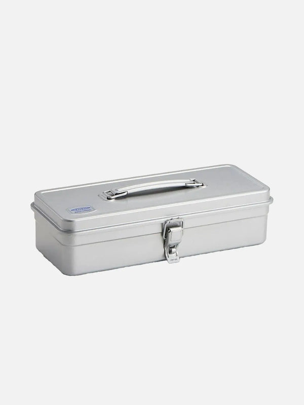TOYO STEEL T-320 Tool Box Silver - Household Storage Containers ALET ÇANTASI