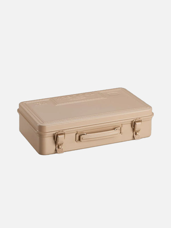 TOYO STEEL, T-360 Tool Box Beige, ALET ÇANTASI, shopi go'da!