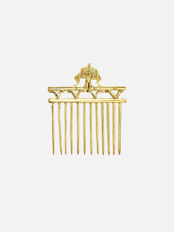 RAFAEL INDIANA, The Roman Hair Comb, SAÇ AKSESUARI, shopi go'da!