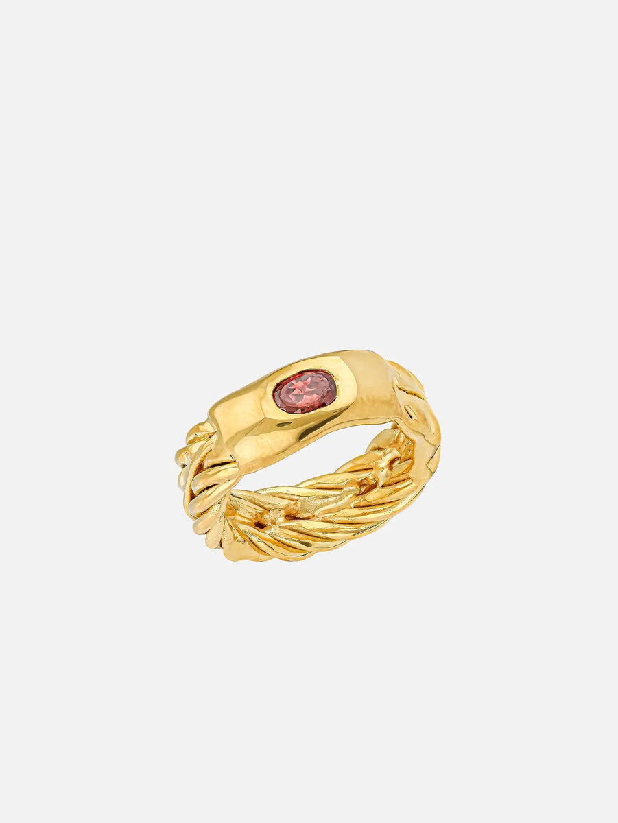 The Aides Ring