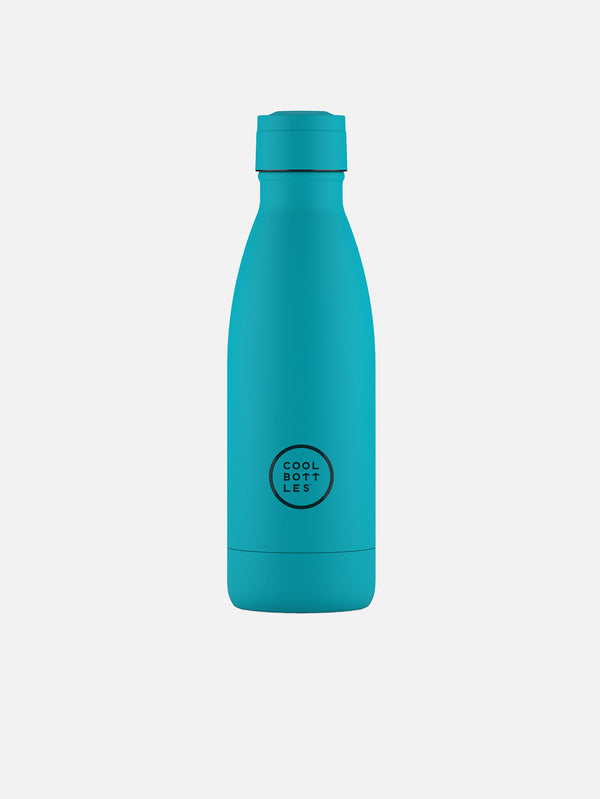 COOL BOTTLES, The Bottle - Vivid Turquoise 500ml, TERMOS, shopi go'da!