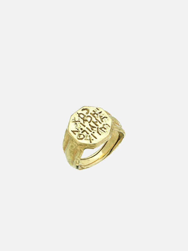 RAFAEL INDIANA, The Latinium Ring, YÜZÜK, shopi go'da!