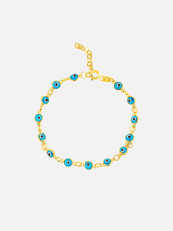 ECE LONDON, The Nazar IV Bracelet, BİLEKLİK, shopi go'da!