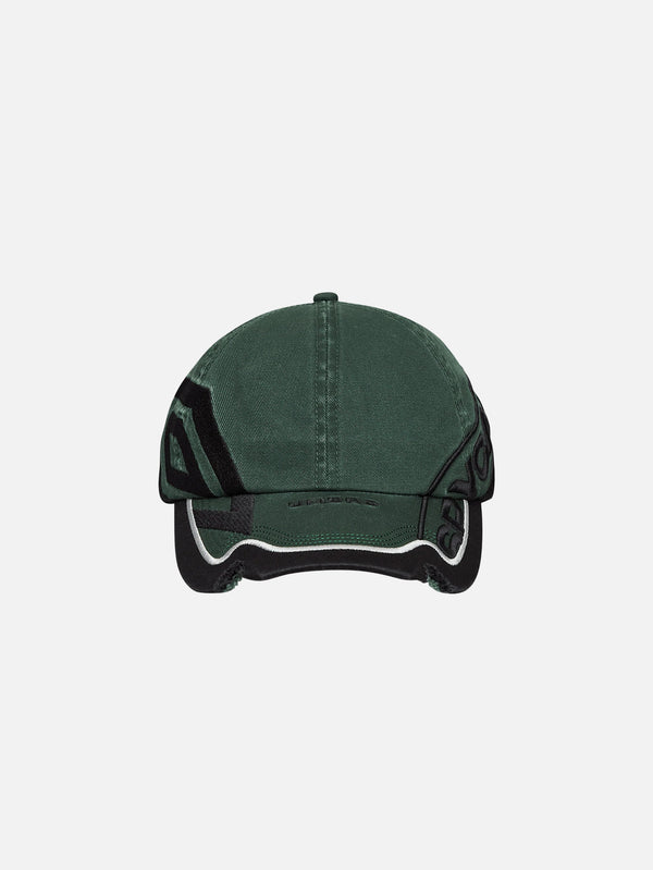Spycam Cap - Dark Olive