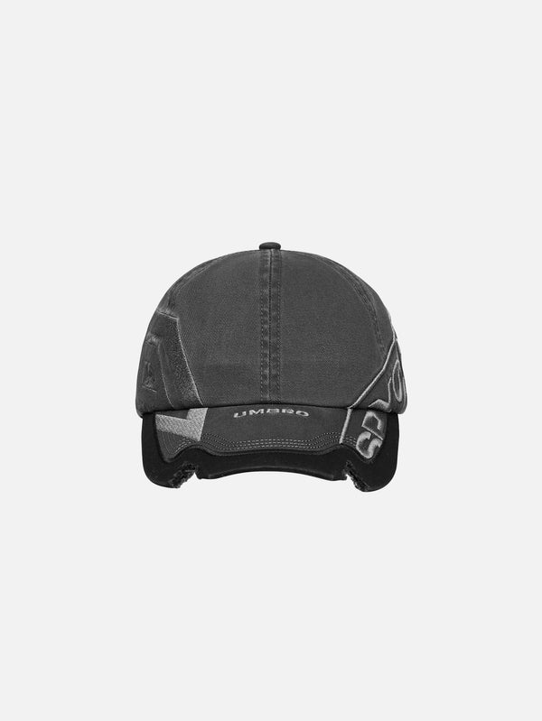 Spycam Cap - Dark Grey