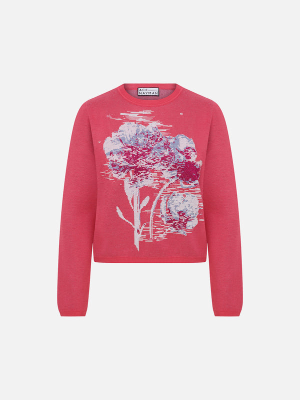 ACE NAYMAN, Vivian - Fuschia, SWEATSHIRT, shopi go'da!