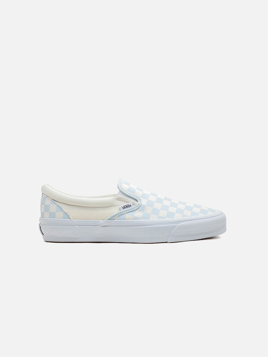 LX Classic Slip-On 98 Checkerboard Ice Melt