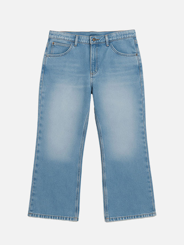 VANS, Skate Loose Bootcut Denim