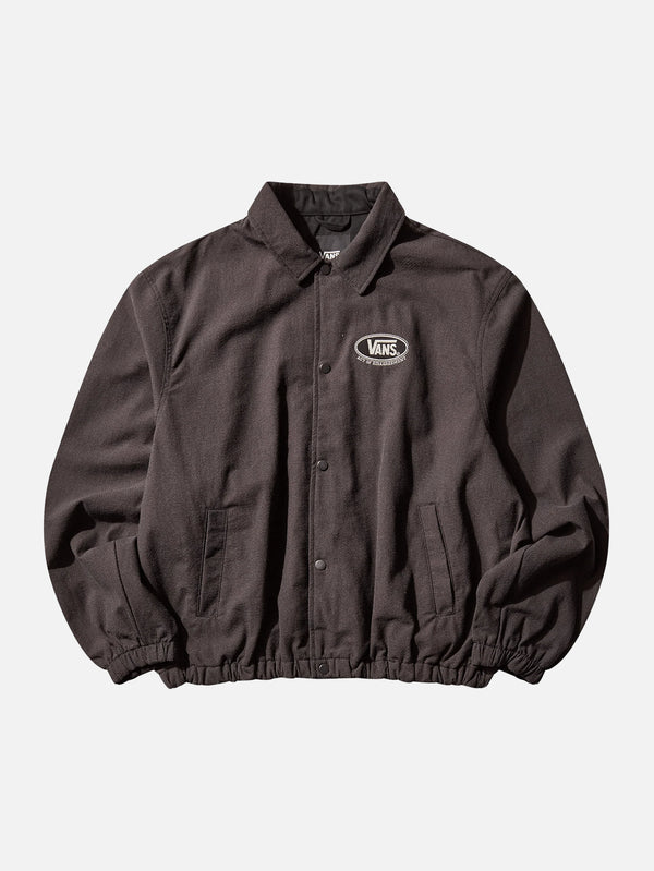 VANS, Slam Jam A.O.D. A-Abrasion Coach Jacket - Anthracite, CEKET, shopi go'da!