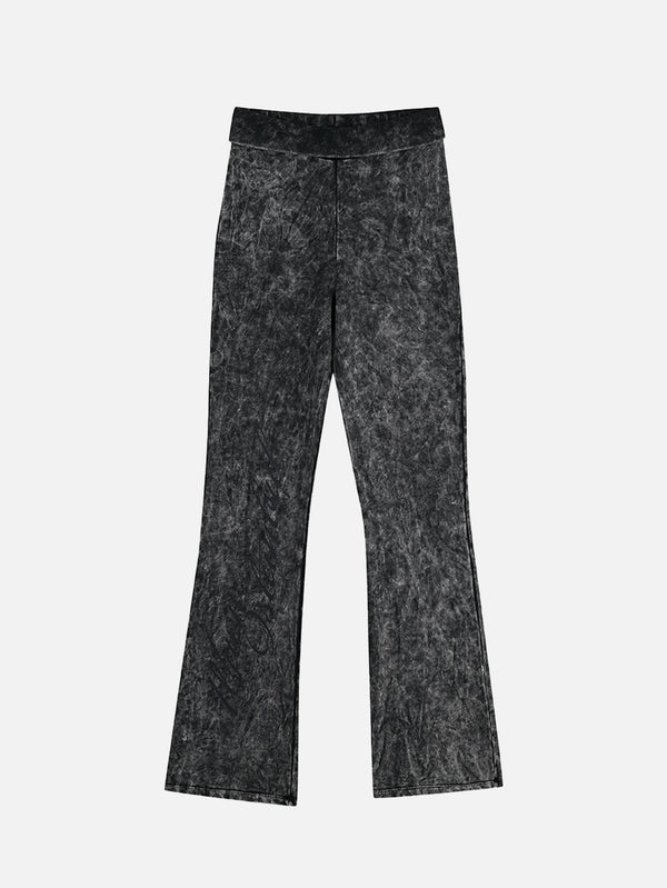 WUEN İSTANBUL, Istanbul Sweatpant - Black, EŞOFMAN ALTI, shopi go'da!