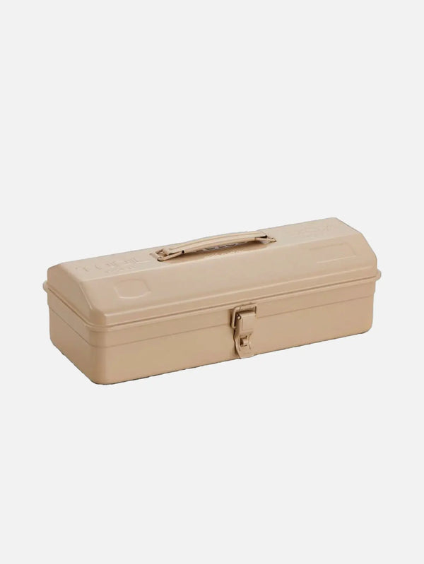 TOYO STEEL Y-350 Tool Box Beige - Household Storage Containers ALET ÇANTASI