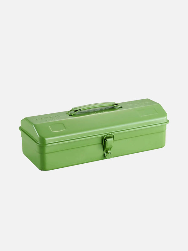 TOYO STEEL Y-350 Tool Box Japanese Tea Green - Household Storage Containers ALET ÇANTASI