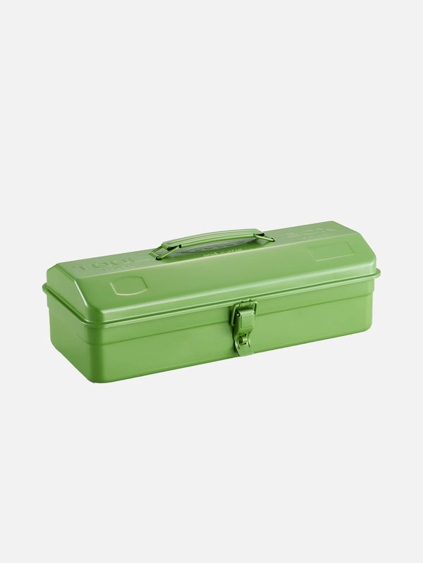 TOYO STEEL, Y-350 Tool Box Japanese Tea Green, ALET ÇANTASI, shopi go'da!