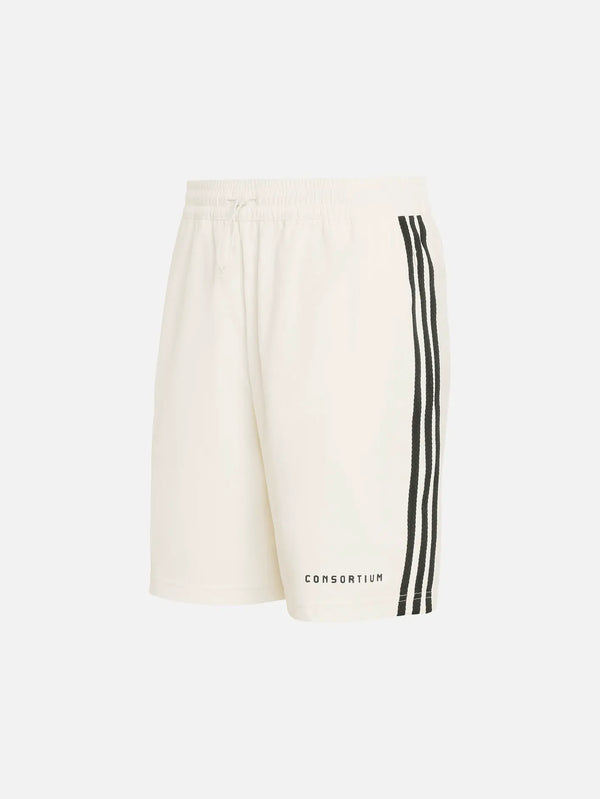 ADIDAS CONSORTIUM Consortium Shorts - Chalk White - Uncategorized ŞORT