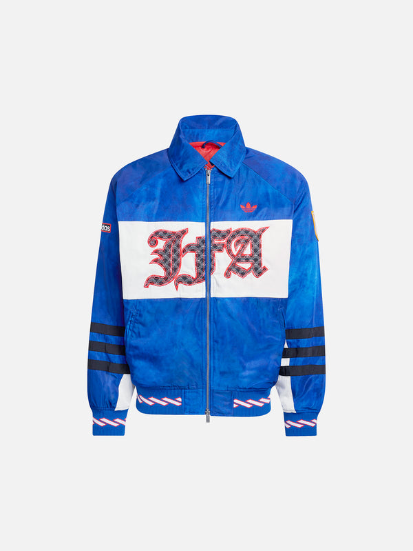 ADIDAS ORIGINALS - CEKET - FIFA World Cup 26™ Japan Jacket - Power Blue - shopi go'da!.
