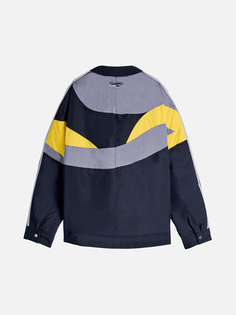 ジャケット・アウター 25aw  X BRAIN DEAD NORAGI TRACK ADIDAS ORIGINALS Brain Dead x adidas Noragi Track Jacket 'Black
