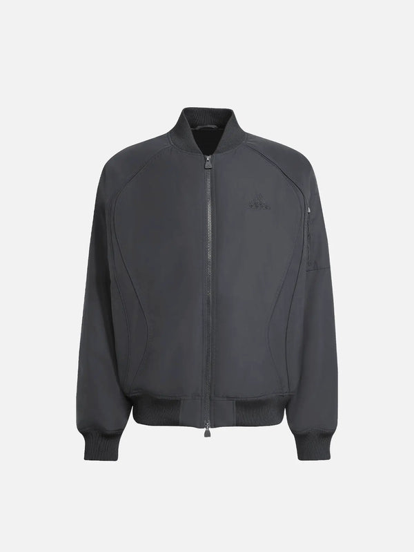 ADIDAS ORIGINALS Teamgeist Padded Jacket - Black - Uncategorized CEKET