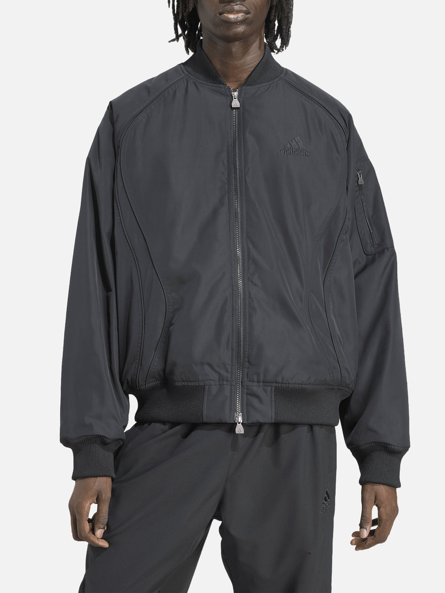 ADIDAS ORIGINALS Teamgeist Padded Jacket - Black JW3498 - Hızlı