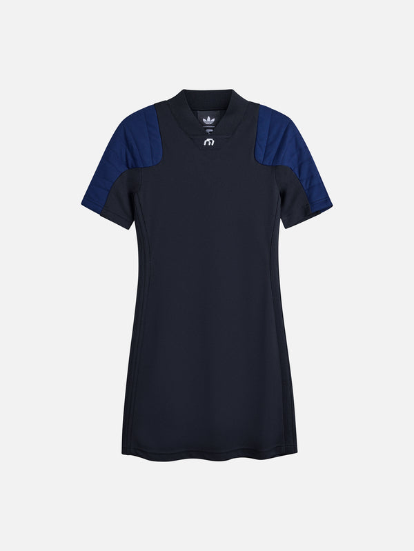 ADIDAS ORIGINALS - ELBİSE - Miaou x adidas Dress - Black - shopi go'da!.