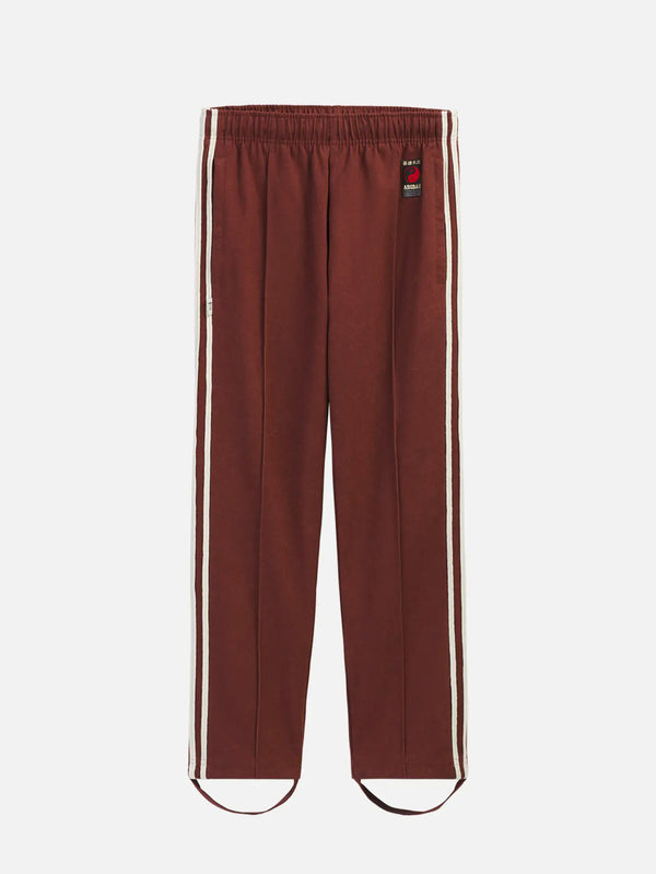 ADIDAS ORIGINALS CLOT x adidas Track Pant - Fox Brown - Track Pants EŞOFMAN ALTI