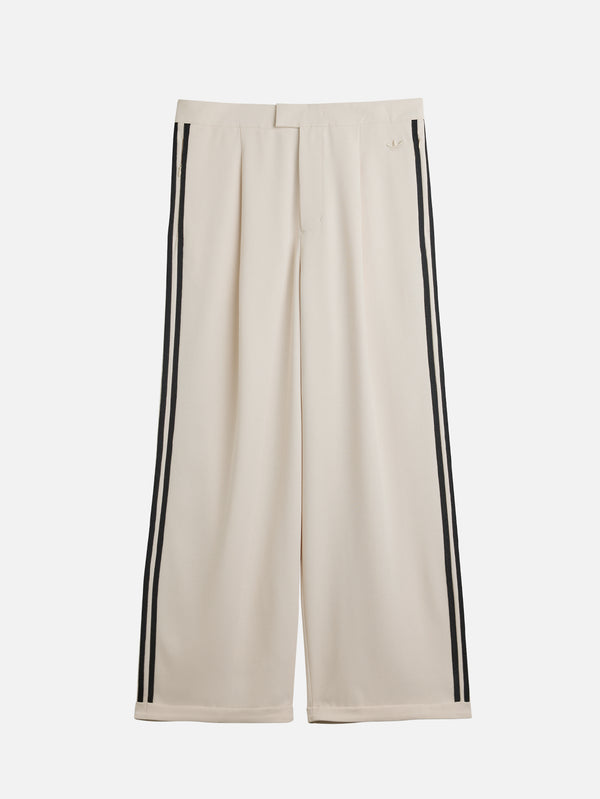 ADIDAS ORIGINALS - EŞOFMAN ALTI - Wales Bonner x adidas Wide Trouser - Wonder White - shopi go'da!.