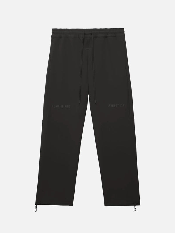 ADIDAS ORIGINALS Fear of God Athletics x adidas Woven Pant - Black - Uncategorized EŞOFMAN ALTI