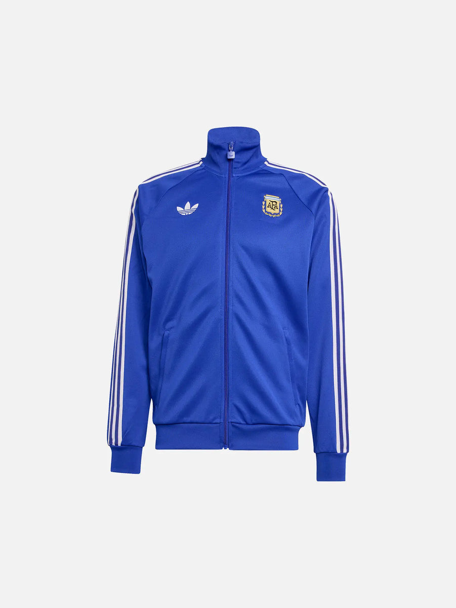 ADIDAS ORIGINALS Argentina OG Track Top - Lucid Blue JZ6305