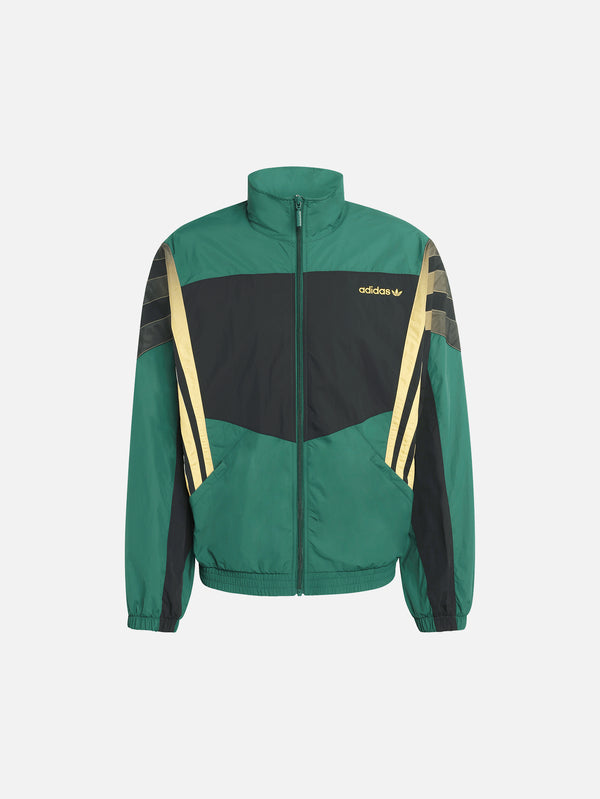 ADIDAS ORIGINALS - EŞOFMAN ÜSTÜ - Santiago Track Top - Collegiate Green - shopi go'da!.