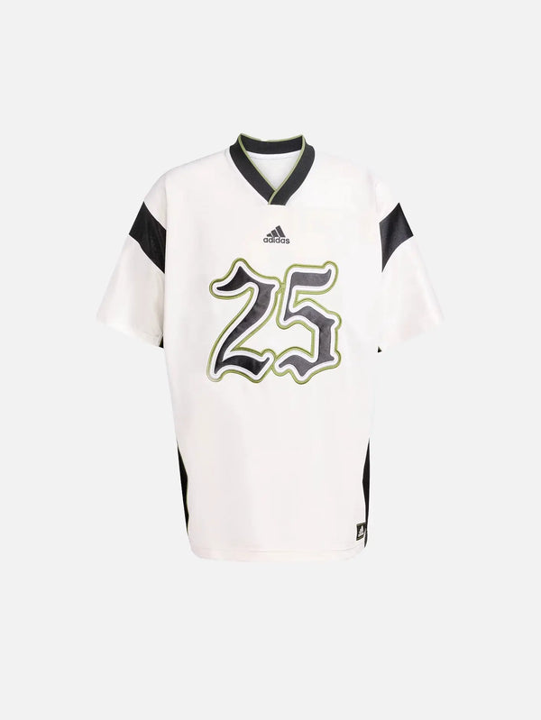 ADIDAS ORIGINALS Football Jersey - Cloud White/Black - Uncategorized FORMA
