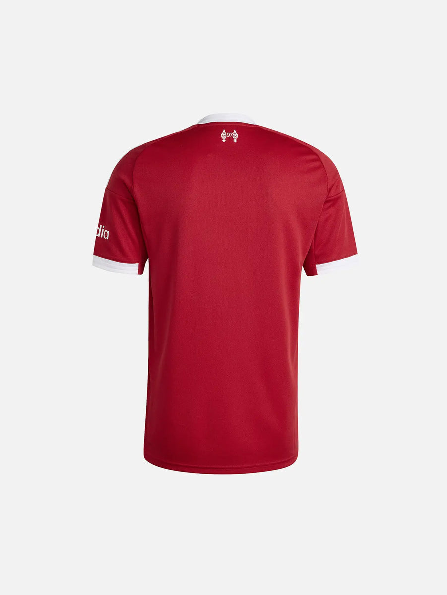 ADIDAS ORIGINALS Liverpool FC 25/26 Home Jersey - Strawberry Red