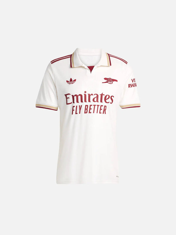 ADIDAS ORIGINALS Arsenal 25/26 Third Jersey