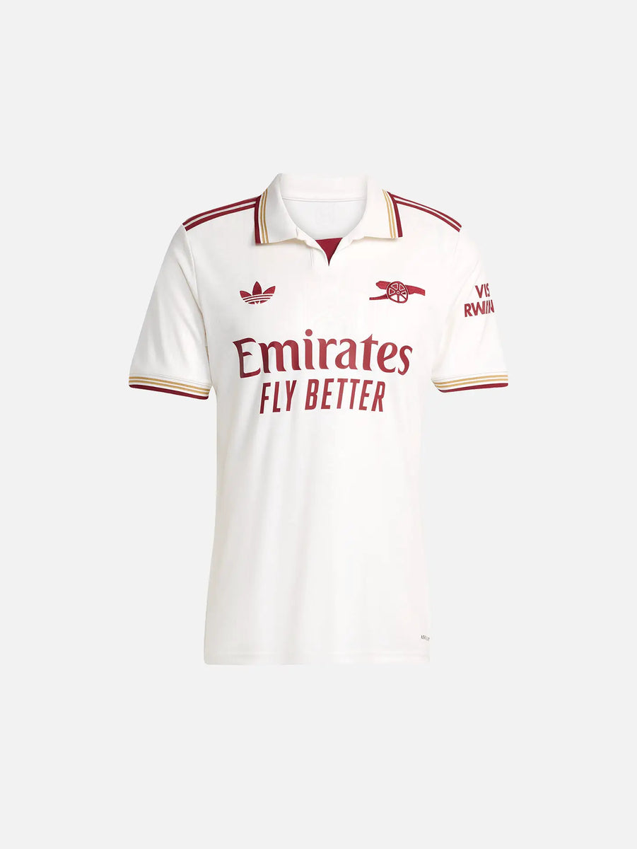 ADIDAS ORIGINALS Arsenal 25/26 Third Jersey 