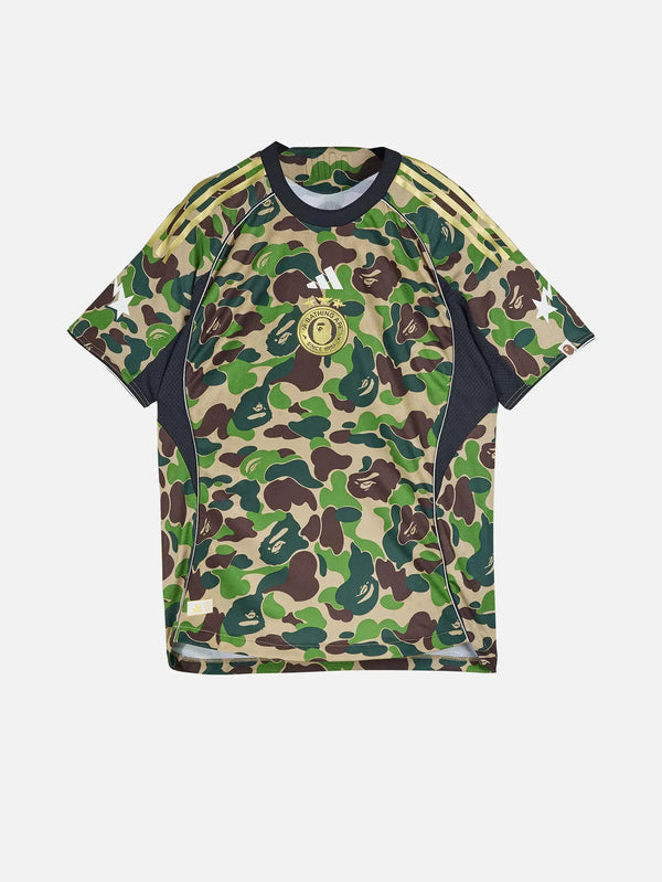 ADIDAS ORIGINALS BAPE x adidas FB Jersey - Green - Uncategorized FORMA
