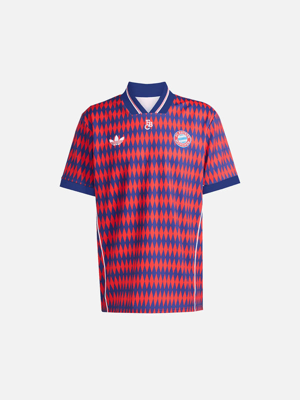 ADIDAS ORIGINALS Bayern Münich FC LF Jersey