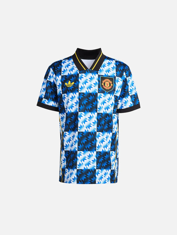ADIDAS ORIGINALS Manchester United FC LF Jersey Multicolor - Sports Uniforms FORMA
