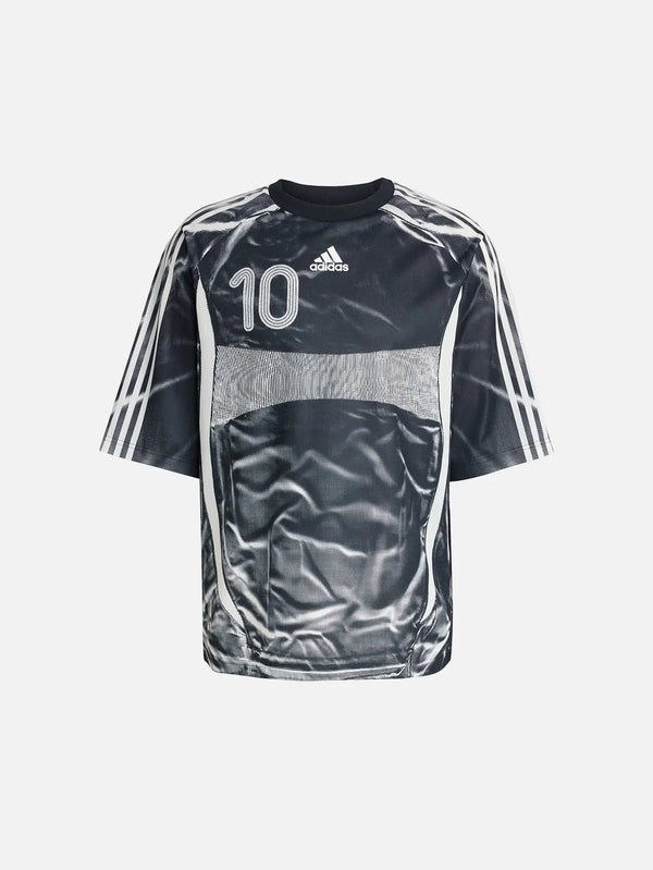 ADIDAS ORIGINALS Adilenium Teamgeist Printed Jersey - Black - Uncategorized FORMA