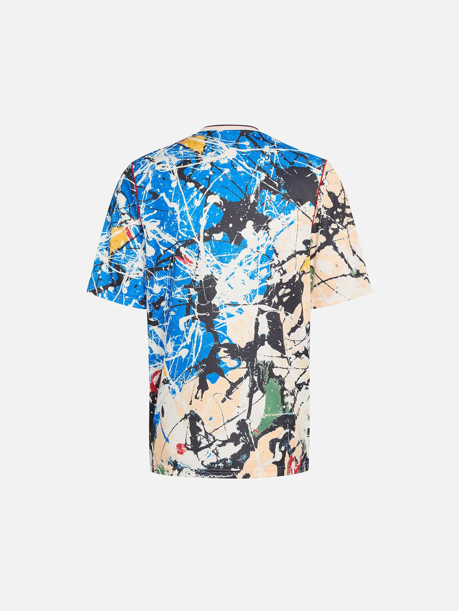 ADIDAS ORIGINALS Manchester United Stone Roses Jersey - Multi