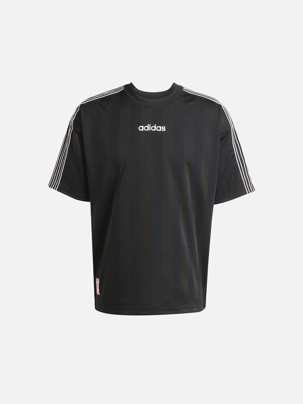 ADIDAS ORIGINALS - FORMA - 90s Stripe Jersey - Black - shopi go'da!.