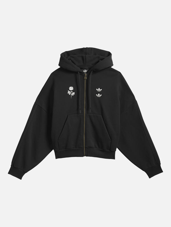 ADIDAS ORIGINALS - HIRKA - Willy Chavarria x adidas Zip Hoodie