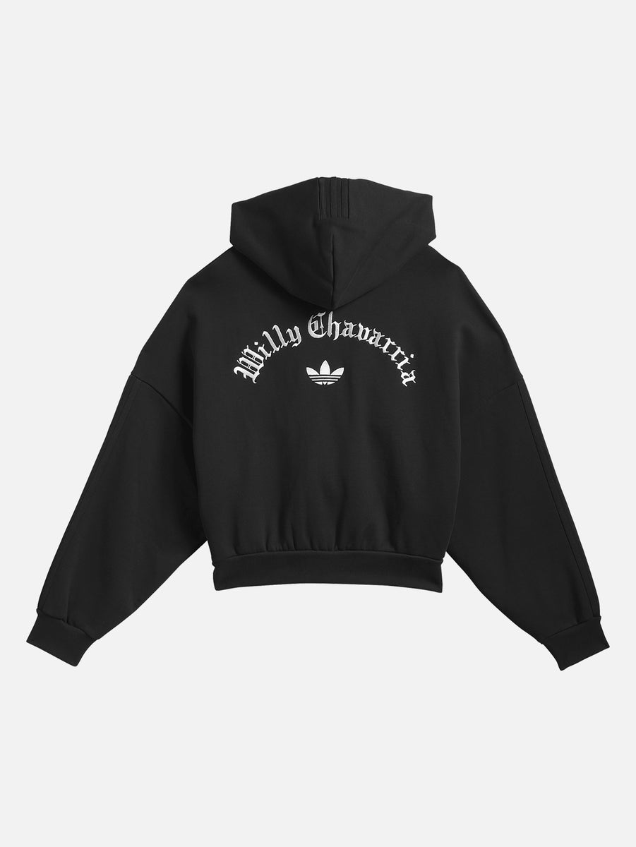 ADIDAS ORIGINALS Willy Chavarria x adidas Zip Hoodie 