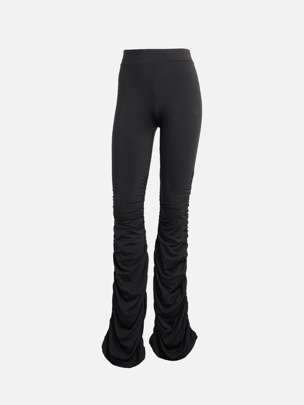 ADIDAS ORIGINALS - PANTOLON - Ruched Pant - Black - shopi go'da!.