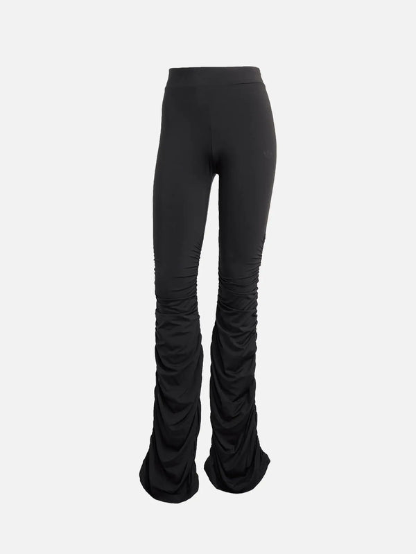 ADIDAS ORIGINALS Ruched Pant - Black - Uncategorized PANTOLON