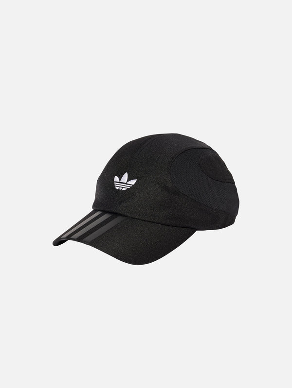 ADIDAS ORIGINALS - ŞAPKA - Teamgeist Cap M - Black - shopi go'da!.
