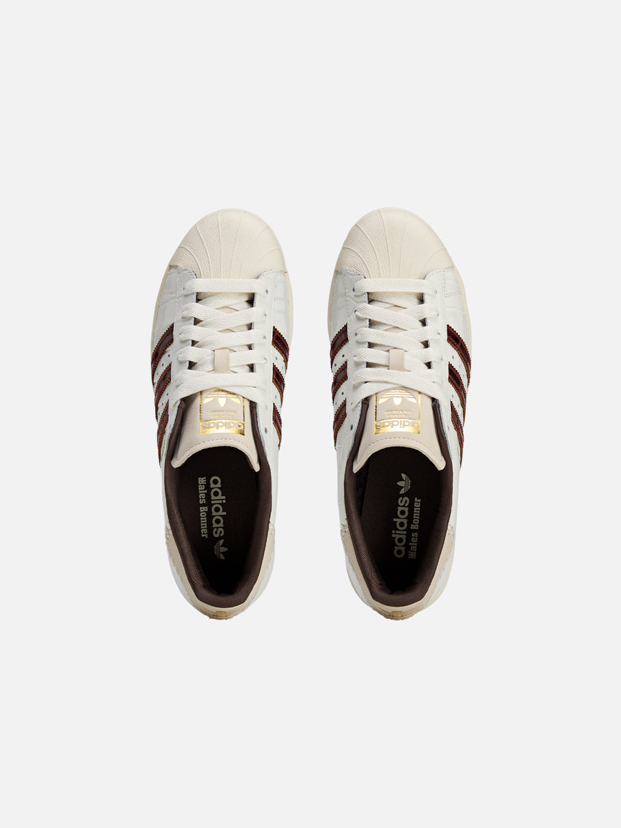 ADIDAS ORIGINALS Wales Bonner x adidas Superstar 