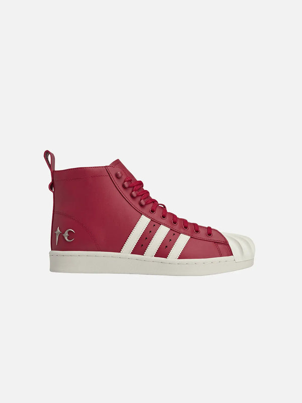 ADIDAS ORIGINALS Thug Club x adidas Superstar Boot Luxe